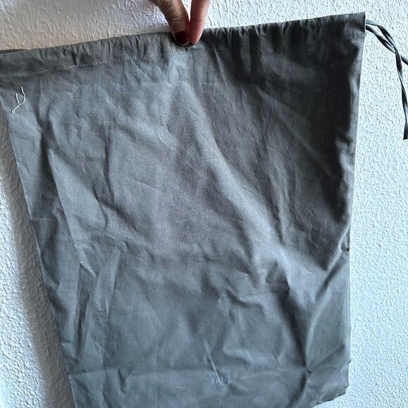 FANE brand Bra Bag in Nubuck, Color: Biche - Picture 9 of 9